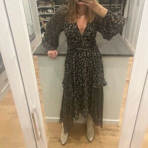 Ulla Johnson Sample Sale Dress